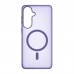 Чохол до мобільного телефона Armorstandart Mystiq MagCase Samsung S26 Plus 5G Dark Violet (ARM91632)
