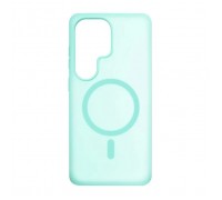Чохол до мобільного телефона Armorstandart Mystiq MagCase Samsung S26 Ultra 5G Turquoise (ARM91637)