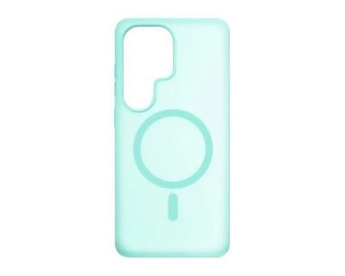 Чохол до мобільного телефона Armorstandart Mystiq MagCase Samsung S26 Ultra 5G Turquoise (ARM91637)
