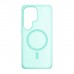 Чохол до мобільного телефона Armorstandart Mystiq MagCase Samsung S26 Ultra 5G Turquoise (ARM91637)
