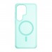 Чохол до мобільного телефона Armorstandart Mystiq MagCase Samsung S26 Ultra 5G Turquoise (ARM91637)