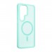 Чохол до мобільного телефона Armorstandart Mystiq MagCase Samsung S26 Ultra 5G Turquoise (ARM91637)