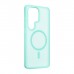 Чохол до мобільного телефона Armorstandart Mystiq MagCase Samsung S26 Ultra 5G Turquoise (ARM91637)
