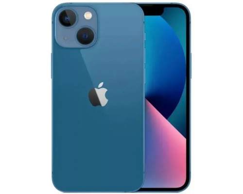 Мобільний телефон Apple iPhone 13 128Gb (Grade A) Blue USED (iP13__12Blu_A)