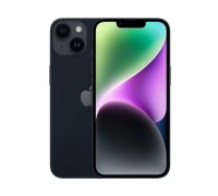 Мобільний телефон Apple iPhone 14 128Gb (Grade B) Midnight USED (iP14__12Mid_B)