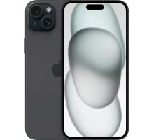 Мобільний телефон Apple iPhone 15 128Gb (Grade A) Black USED (iP15__12Blk_A)