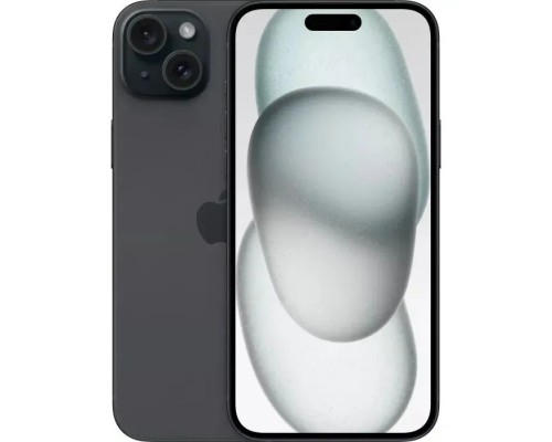 Мобільний телефон Apple iPhone 15 128Gb (Grade A) Black USED (iP15__12Blk_A)