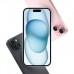 Мобільний телефон Apple iPhone 15 128Gb (Grade A) Black USED (iP15__12Blk_A)