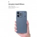 Чохол до мобільного телефона Armorstandart ICON Realme Note 80 4G Camera cover Winter Blue (ARM92402)
