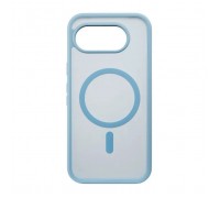 Чохол до мобільного телефона Armorstandart Uniq MagCase Google Pixel 10a 5G Blue (ARM91777)