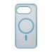 Чохол до мобільного телефона Armorstandart Uniq MagCase Google Pixel 10a 5G Blue (ARM91777)