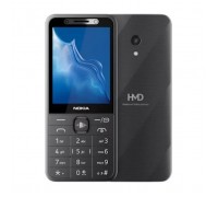 Мобільний телефон Nokia 235 4G DS 2026 Black