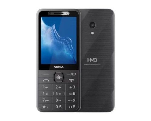 Мобільний телефон Nokia 235 4G DS 2026 Black