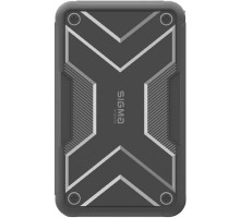 Батарея універсальна Sigma X-power SI20A11QLX-DC 20000mAh, 65W, DC-output 9-22V, outdoor style (4827798844014)