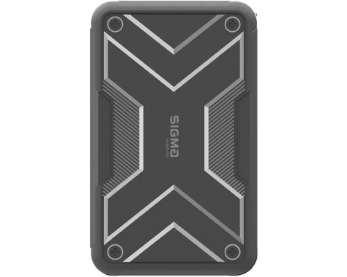 Батарея універсальна Sigma X-power SI20A11QLX-DC 20000mAh, 65W, DC-output 9-22V, outdoor style (4827798844014)