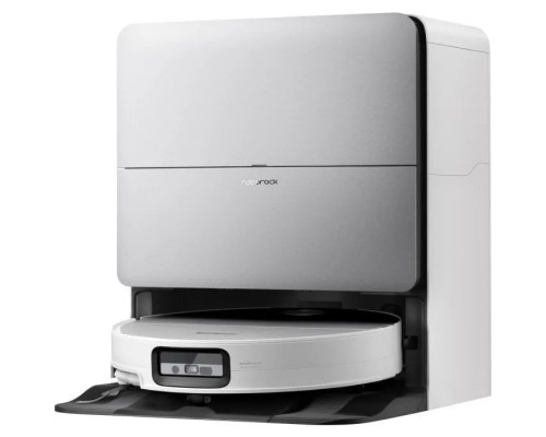 Пилосос Roborock Saros 20 Sonic Complete White