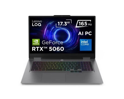 Ноутбук Lenovo LOQ 17IRX10 (83JH00GQRA)