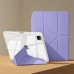 Чохол до планшета BeCover Ultra Slim Origami Transparent Apple iPad Pro 11