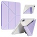 Чохол до планшета BeCover Ultra Slim Origami Transparent Apple iPad Pro 11