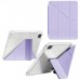 Чохол до планшета BeCover Ultra Slim Origami Transparent Apple iPad Pro 11