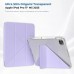 Чохол до планшета BeCover Ultra Slim Origami Transparent Apple iPad Pro 11