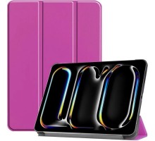 Чохол до планшета BeCover Smart Case Apple iPad Pro 11" M5 2025 Purple (715968)