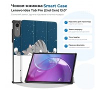 Чохол до планшета BeCover Smart Case Lenovo Idea Tab Pro (2nd Gen) TB390FU 13.0" Good Night (715808)