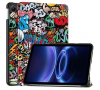 Чохол до планшета BeCover Smart Case Xiaomi Redmi Pad 2 SE 9.7" (2026) Graffiti (715835)