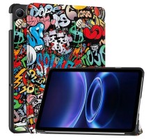 Чохол до планшета BeCover Smart Case Xiaomi Redmi Pad 2 SE 9.7" (2026) Graffiti (715835)