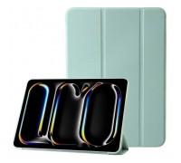 Чохол до планшета BeCover Tri Fold Soft TPU Silicone Apple iPad Pro 11" M5 2025 Light Green (715992)