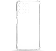 Чохол до мобільного телефона BeCover Anti-Shock Motorola Moto G57 Clear (716086)