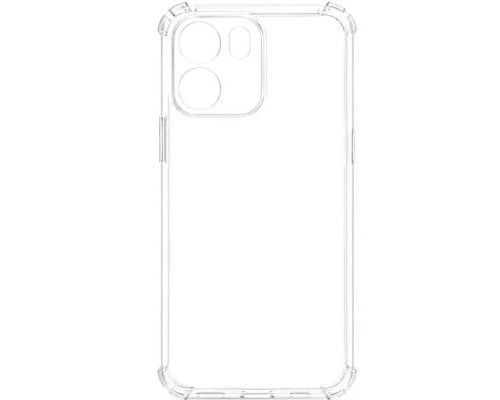 Чохол до мобільного телефона BeCover Anti-Shock Oppo A6 Clear (716091)