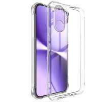 Чохол до мобільного телефона BeCover Anti-Shock Poco X8 Pro Clear (716024)