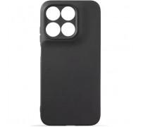 Чохол до мобільного телефона BeCover Silicone Motorola Moto G77 Black (716055)
