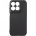 Чохол до мобільного телефона BeCover Silicone Motorola Moto G77 Black (716055)