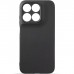 Чохол до мобільного телефона BeCover Silicone Motorola Moto G77 Black (716055)