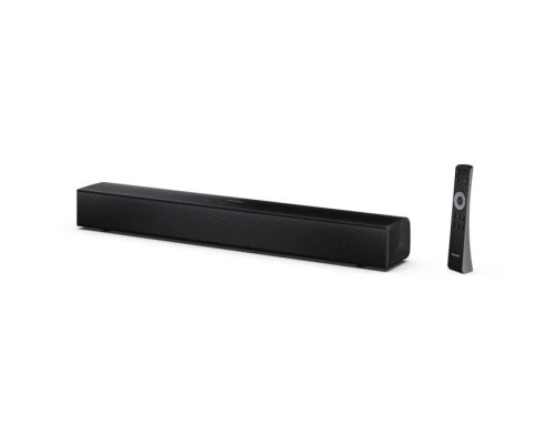 Акустична система Sharp HT-SB121 Black (HT-SB121)
