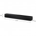 Акустична система Sharp HT-SB121 Black (HT-SB121)