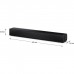 Акустична система Sharp HT-SB121 Black (HT-SB121)