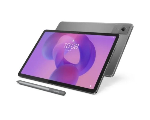Планшет Lenovo Idea Tab 4/128 Wi-Fi Luna Grey + Case&Pen (ZAFR0375UA)