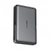 Батарея універсальна Acefast Magnetic Wireless 10000mAh, 22.5W, PD, QC/3.0, QI 15W, with holder M17, Black (6974316284000)