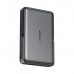 Батарея універсальна Acefast Magnetic Wireless 10000mAh, 22.5W, PD, QC/3.0, QI 15W, with holder M17, Black (6974316284000)