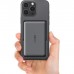 Батарея універсальна Acefast Magnetic Wireless 10000mAh, 22.5W, PD, QC/3.0, QI 15W, with holder M17, Black (6974316284000)