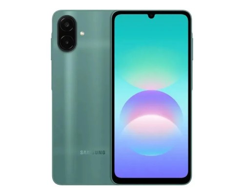 Мобільний телефон Samsung Galaxy A08 4/128Gb Green (SM-A085FZGGSEK)