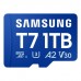 Карта пам'яті Samsung 1TB microSDXC class 10 UHS-I U3 V30 A2 T7 (MB-MB1T0T/WW)