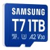 Карта пам'яті Samsung 1TB microSDXC class 10 UHS-I U3 V30 A2 T7 (MB-MB1T0T/WW)