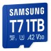Карта пам'яті Samsung 1TB microSDXC class 10 UHS-I U3 V30 A2 T7 (MB-MB1T0T/WW)
