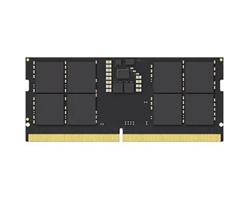 Модуль пам'яті для ноутбука SoDIMM DDR5 8GB 5600 MHz Lexar (LD5S08G56C46ST-BGS)