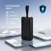 Батарея універсальна ColorWay 30 000 mAh EnergyHub PD/22.5W, QC/4.0, Black (CW-PB300LP05BK)