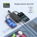 Батарея універсальна ColorWay 30 000 mAh EnergyHub PD/22.5W, QC/4.0, Black (CW-PB300LP05BK)
